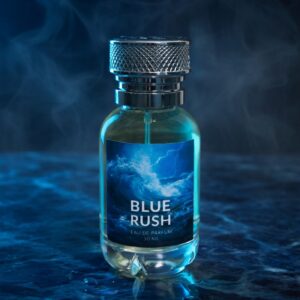 🌊 Blue Rush